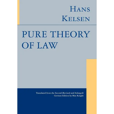 Pure Theory of Law