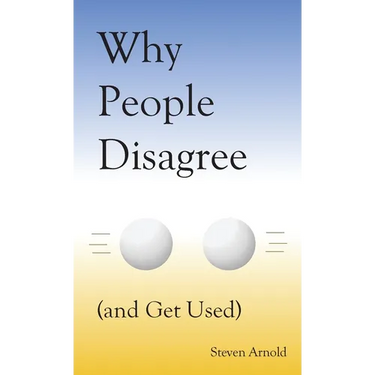 Why People Disagree