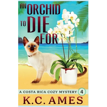 An Orchid To Die For