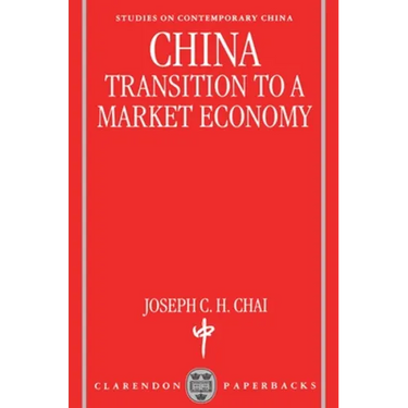 China ' Transition to a Market Economy ' (Oscc)