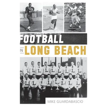 Football in Long Beach