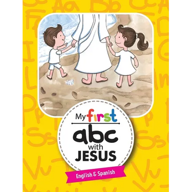 My First ABC with Jesus