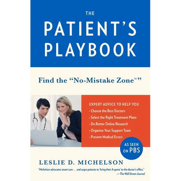 The Patient's Playbook: Find the "No-Mistake Zone"