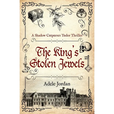 The King's Stolen Jewels