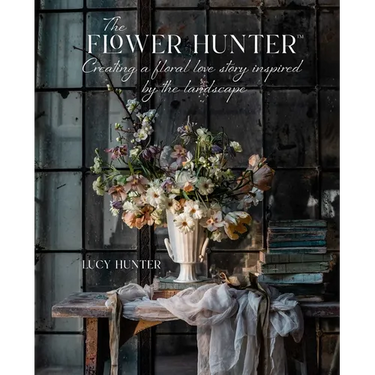 The Flower Hunter: Creating a Floral Love Story Inspired by the Landscape