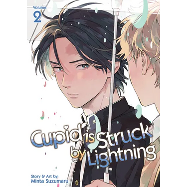 Cupid Is Struck by Lightning Vol. 2
