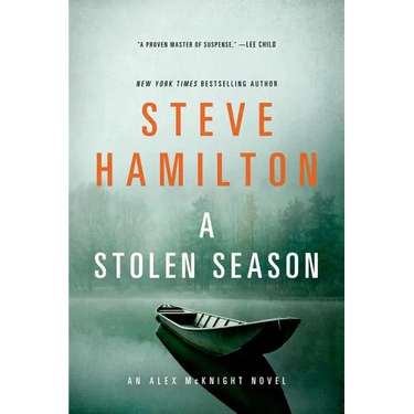 A Stolen Season: An Alex McKnight Novel