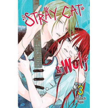 Stray Cat & Wolf, Vol. 3