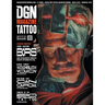 DGN Tattoo Magazine 21 Years #191 Boris