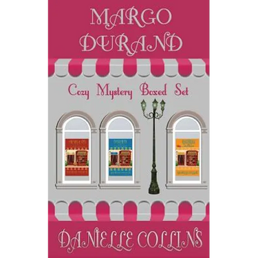 Margot Durand Cozy Mystery Boxed Set