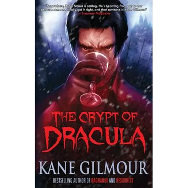 The Crypt of Dracula