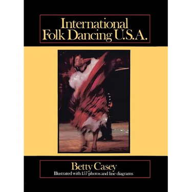 International Folk Dancing U.S.A.