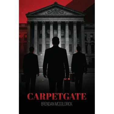 Carpetgate: The True Story Of Ireland's First Witness PROTECTION PROGAMME