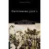 Gettysburg, July 1