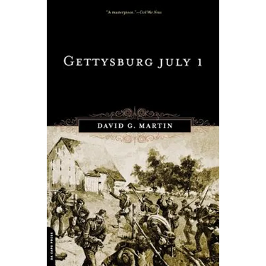 Gettysburg, July 1