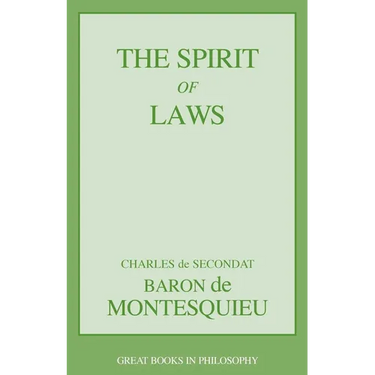 Spirit of Laws
