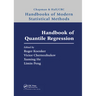 Handbook of Quantile Regression
