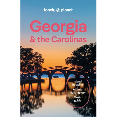 Lonely Planet Georgia & the Carolinas