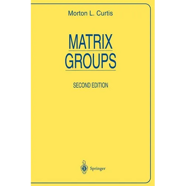 Matrix Groups