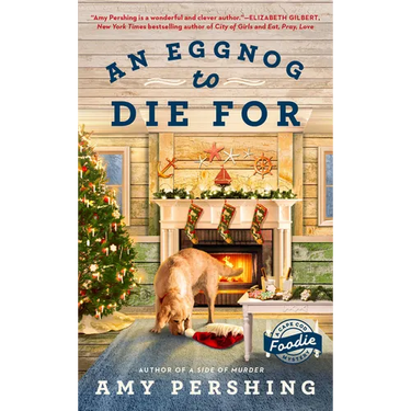 An Eggnog to Die for