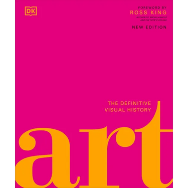 Art: The Definitive Visual Guide