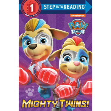 Mighty Twins! (Paw Patrol)