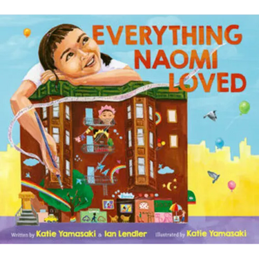 Everything Naomi Loved