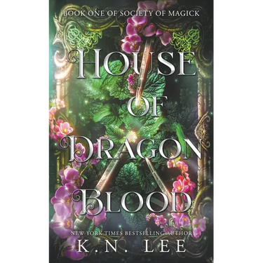 House of Dragon Blood