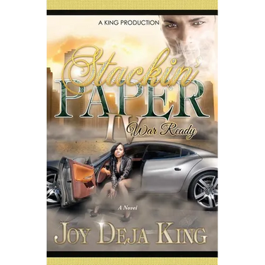 Stackin' Paper Part 4...War Ready