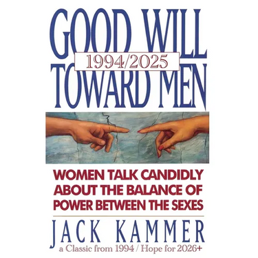 Good Will Toward Men 1994/2025
