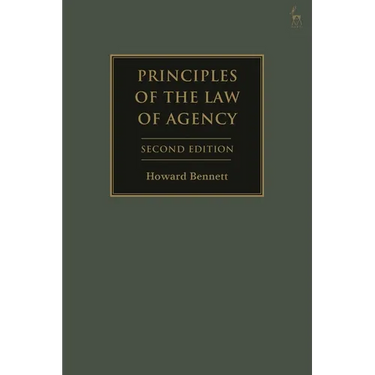 Principles of the Law of Agency
