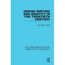 Jewish Writing and Identity in the Twentieth Century