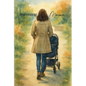 Becoming Mama: A Faith-based Journey Into Motherhood