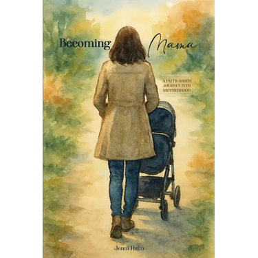 Becoming Mama: A Faith-based Journey Into Motherhood