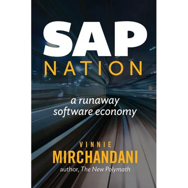 SAP Nation: a runaway software economy