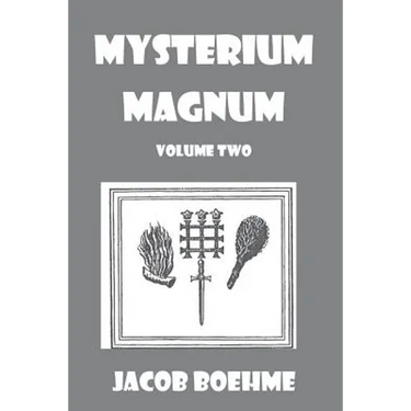 Mysterium Magnum: Volume Two