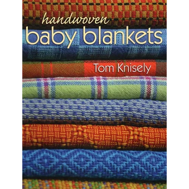 Handwoven Baby Blankets