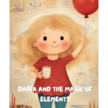 Daria and the Magic of Elements