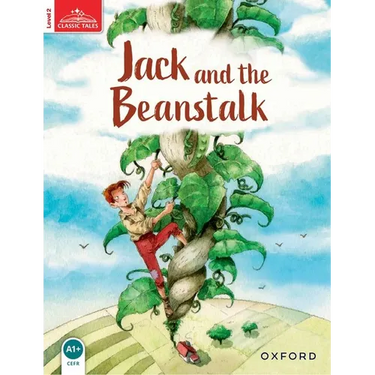 Classic Tales: Level 2: Jack and the Beanstalk