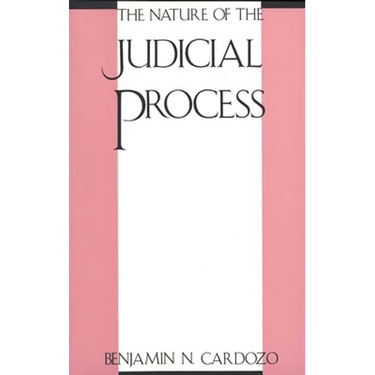 Nature of the Judicial Process