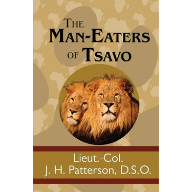 The Man-Eaters of Tsavo