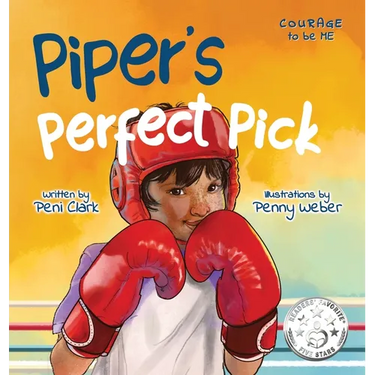 Piper's Perfect Pick: A Courage-Building Picture Book About Trying New Things, Confidence, and Finding Your Passion