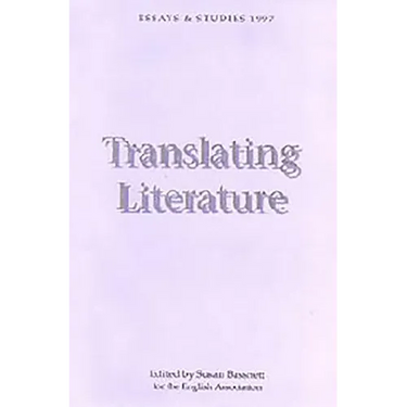 Translating Literature