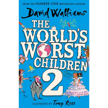 The World's Worst Children 2