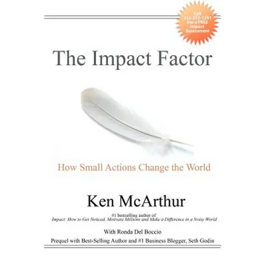 The Impact Factor: How Small Actions Change the World