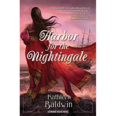 Harbor for the Nightingale: A Stranje House Novel
