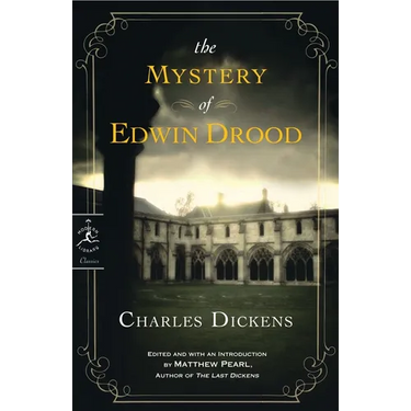 The Mystery of Edwin Drood