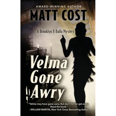 Velma Gone Awry: A Brooklyn 8 Ballo Mystery