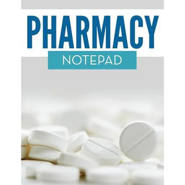 Pharmacy Notepad