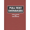 Full Text Databases